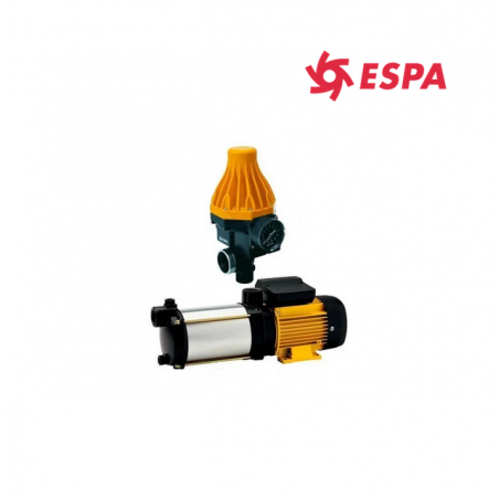 Grupo de presión ESPA PDS 100: Presión constante de agua para tu hogar
