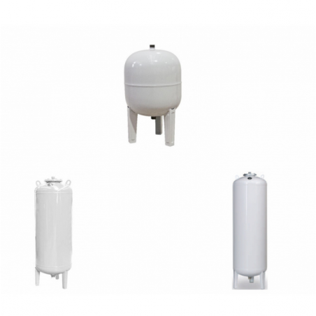 Vasos de expansión CMR Ibaiondo: la solución perfecta para su sistema de agua caliente sanitaria