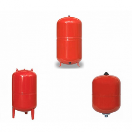 Vasos de expansión CMF Ibaiondo: Protección y seguridad para su sistema de calefacción y refrigeración