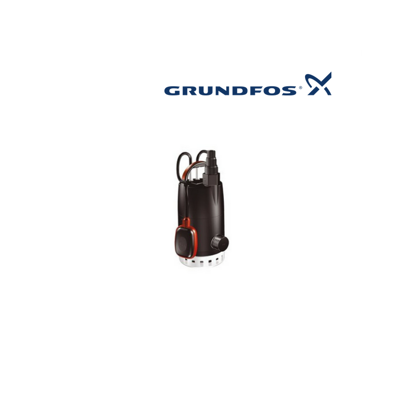 Grundfos Unilift CC7 A1 220-240/50 10cm SCH
