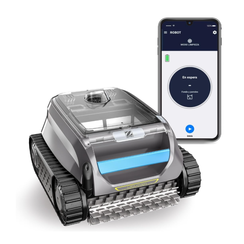 Robot limpiafondos Zodiac OF 42 iQ
