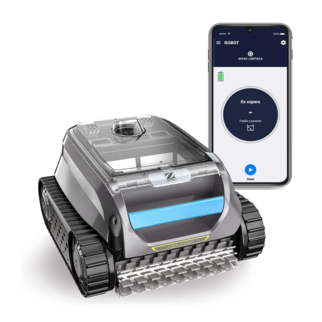 Robot limpiafondos Zodiac OF 42 iQ
