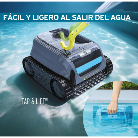 Robot limpiafondos Zodiac OF 42 iQ