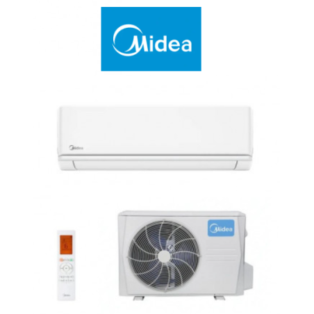 Disfruta del frescor y confort con el Midea Blanc 52 (5,2 kW)