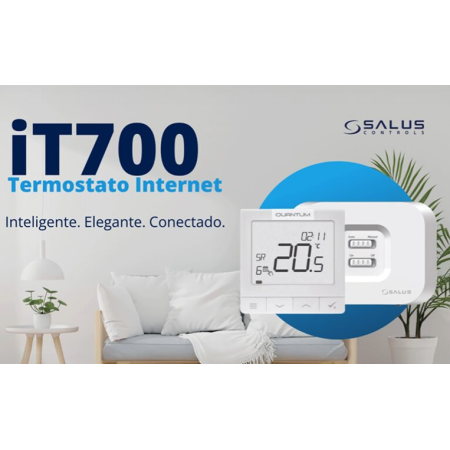 Termostato Salus iT 700