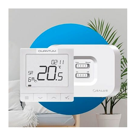 Termostato Salus iT 700