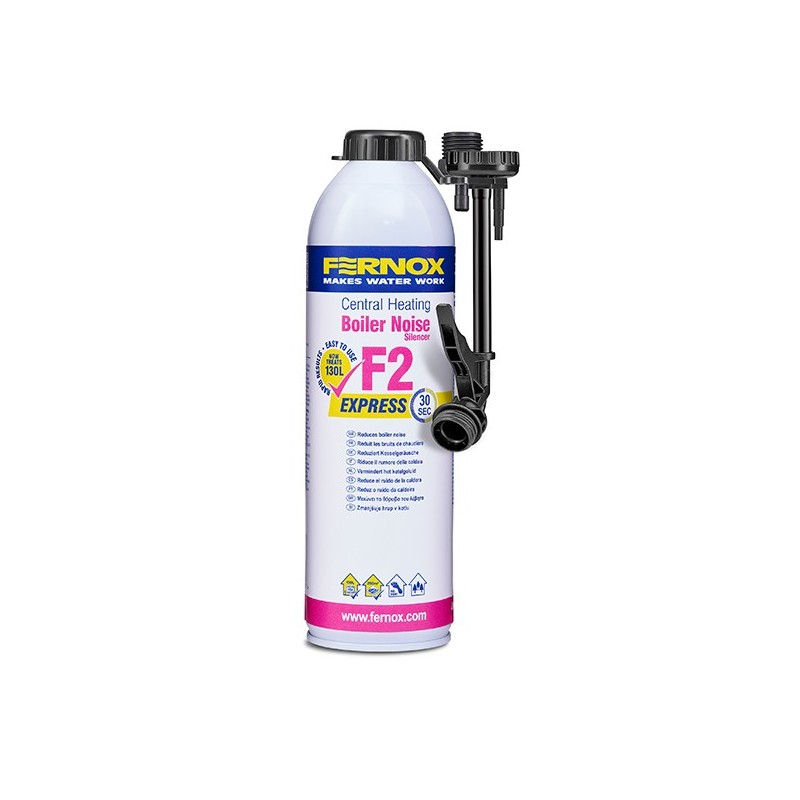 Fernox Boiler Noise Silencer F2 Express 400ml