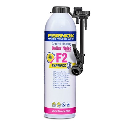 Fernox Boiler Noise Silencer F2 Express 400ml