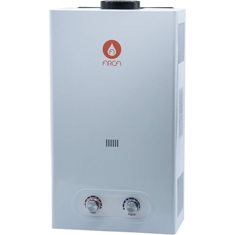 Calentador atmosférico Arca 10 litros butano/propano