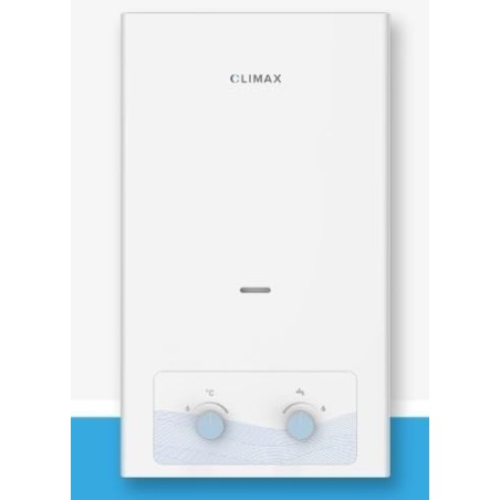 Calentador atmósferico Climax AT 110