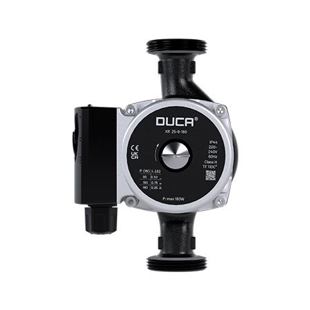 Bomba de recirculacion 25/60-180 Duca