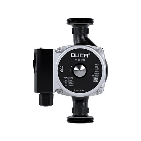 Bomba de recirculacion 25/60-180 Duca