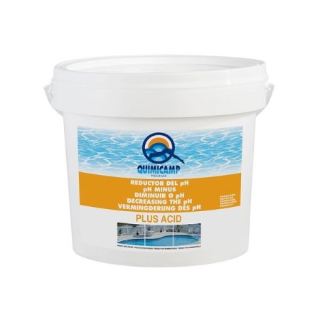 Quimicamp plus ácid reductor del ph