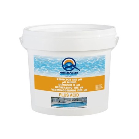 Quimicamp plus ácid reductor del ph