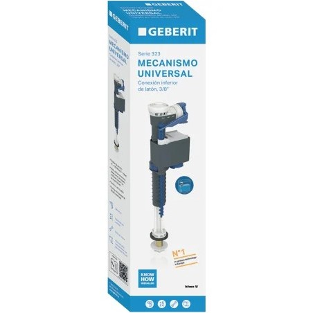 Geberit Mecanismo alimentacion inferior serie 323