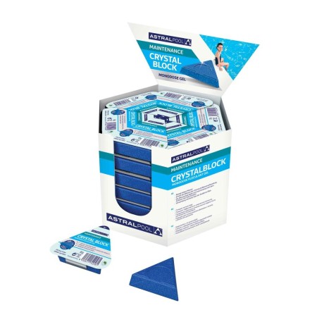 Crystalblock Astralpool floculante en gel