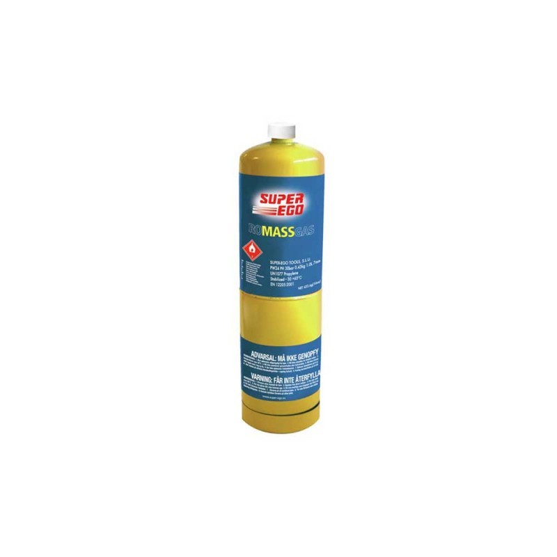 Cartucho de gas mapp Super ego Romassgas