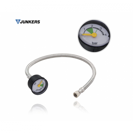 Manómetro caldera Junkers: controla la presión de tu caldera y evita averías