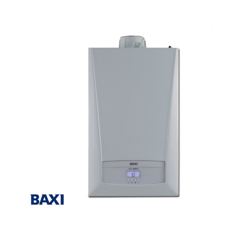 Caldera de gas Baxi Cubic 24 F: la solución perfecta para tu hogar