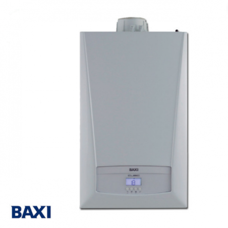 Caldera de gas Baxi Cubic 24 F: la solución perfecta para tu hogar