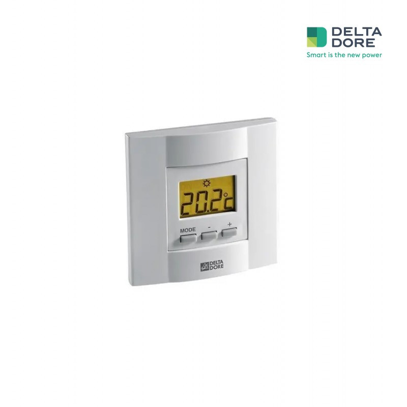 Termostato Delta Dore TYBOX 51 - Control de temperatura eficiente
