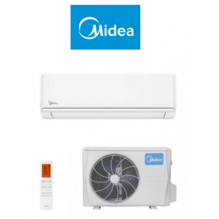 Aire Acondicionado Midea Blanc 71: Refrigeración y calefacción eficientes y silenciosas para tu hogar