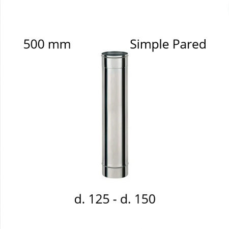 Refuerza tu Proyecto con la Eficacia de Bofill SP: Tramo de 500 mm de Calidad Garantizada