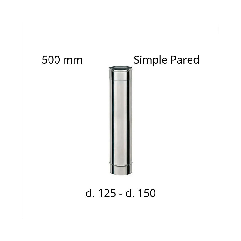Refuerza tu Proyecto con la Eficacia de Bofill SP: Tramo de 500 mm de Calidad Garantizada