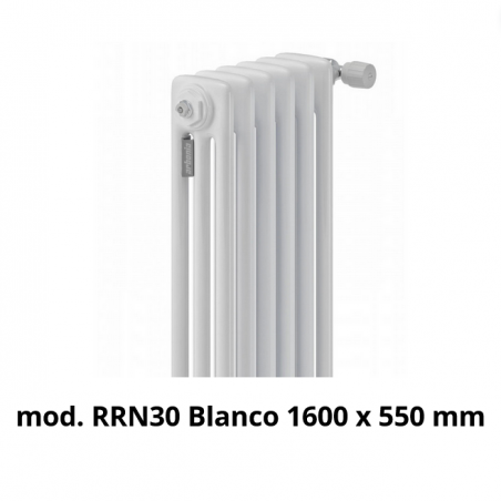 Radiador de diseño Arbonia Mod. RRN30 Blanco: Eficiencia y diseño en un solo radiador