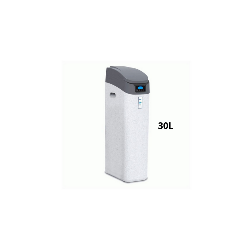 Descalsificador Compacto Ever 30L: Tu solución eficiente para agua libre de cal