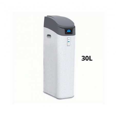 Descalsificador Compacto Ever 30L: Tu solución eficiente para agua libre de cal