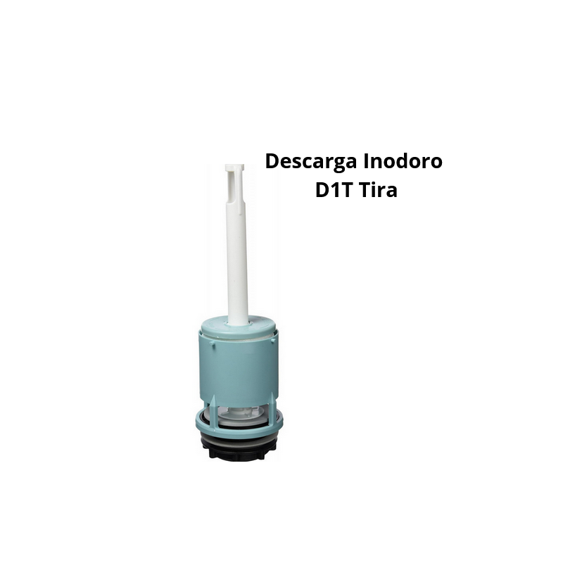 Optimiza tu Baño con el Kit Mecanismo de Descarga Inodoro D1T Tira: Eficiencia y Funcionalidad Garantizadas