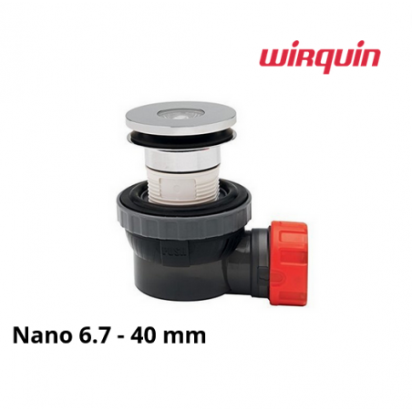 Conjunto válvula Wirquin nano 6.7 - 40mm