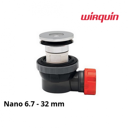 Conjunto válvula Wirquin nano 6.7 - 32mm