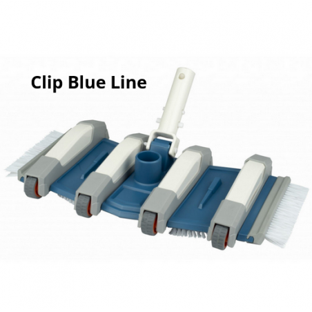 Limpiafondos Piscina Flexible 350 Blue Line: Limpieza Eficiente y Duradera