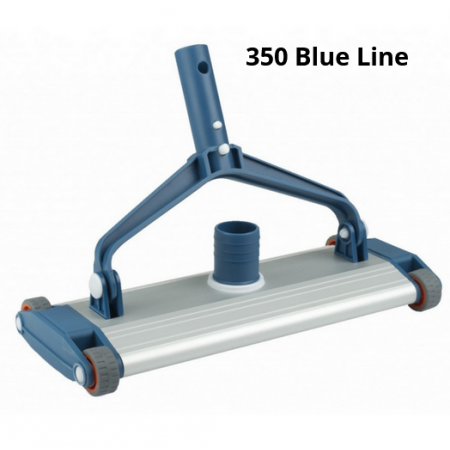 Limpiafondos aluminio 350 Blue Line  | Eficiencia y Durabilidad en Limpieza de Piscinas
